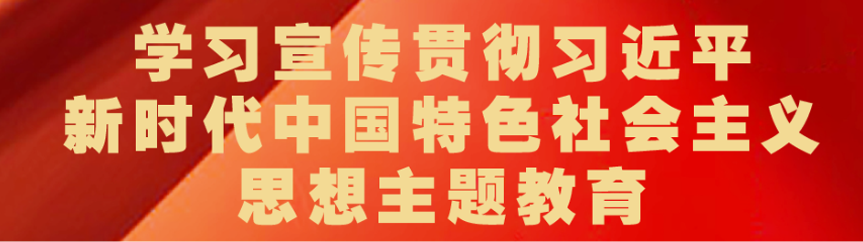 新時(shí)代中國(guó)特色社會(huì)主義思想主題教育